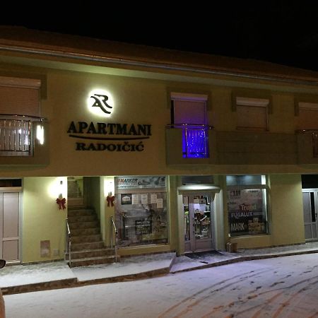 Apartmani Radoicic Josanicka Banja Екстериор снимка