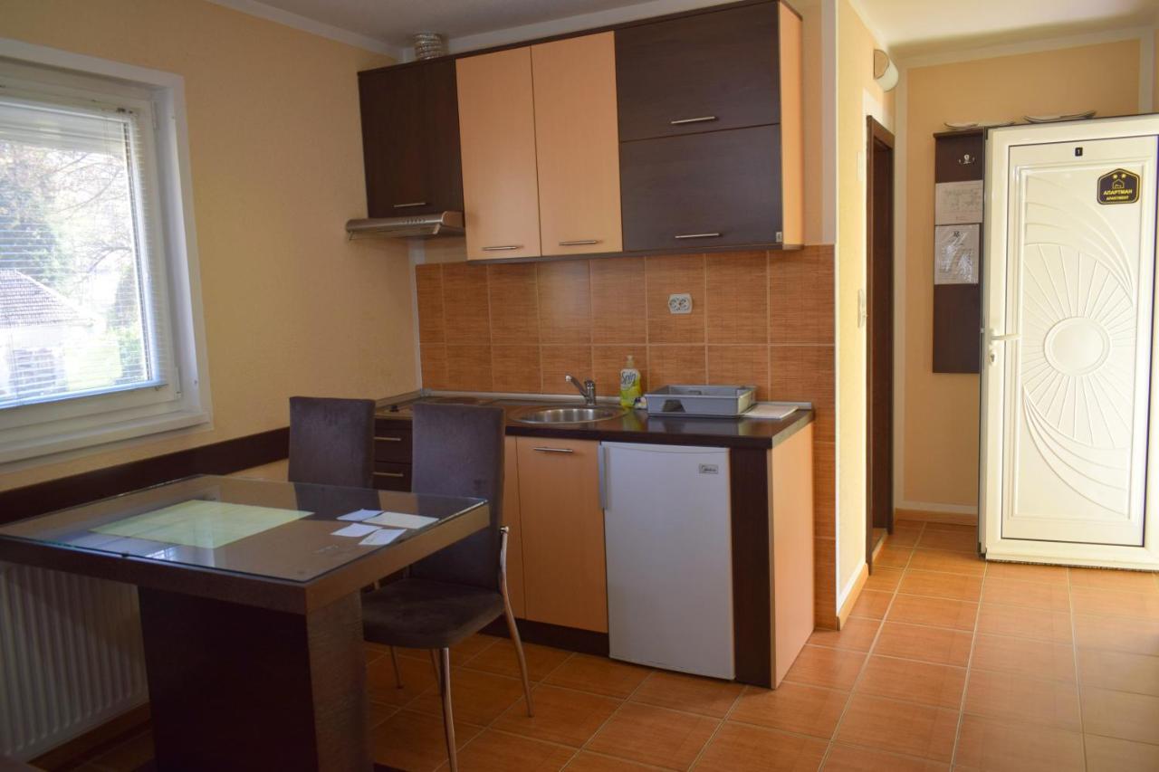 Apartmani Radoicic Josanicka Banja Екстериор снимка