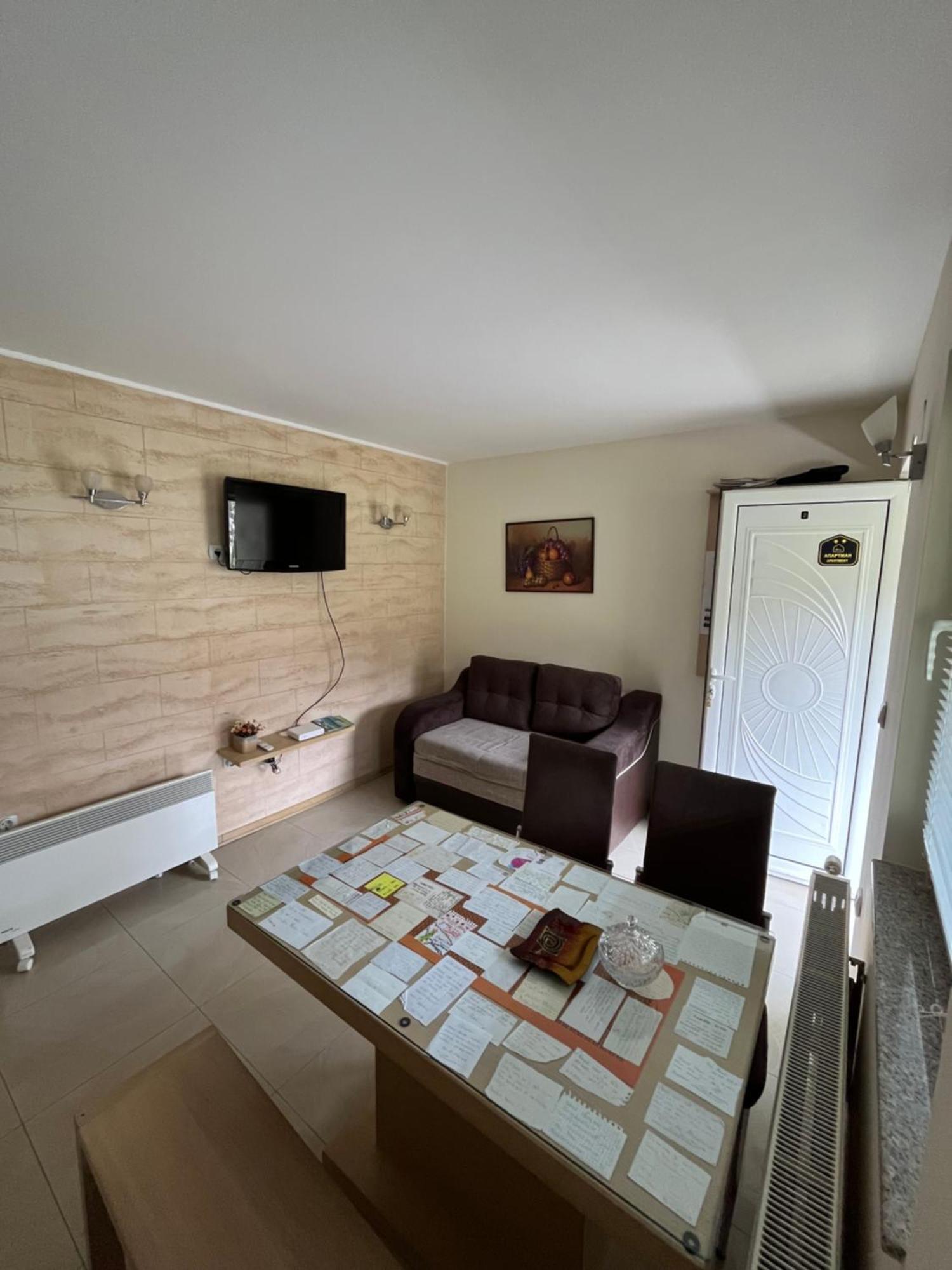 Apartmani Radoicic Josanicka Banja Екстериор снимка