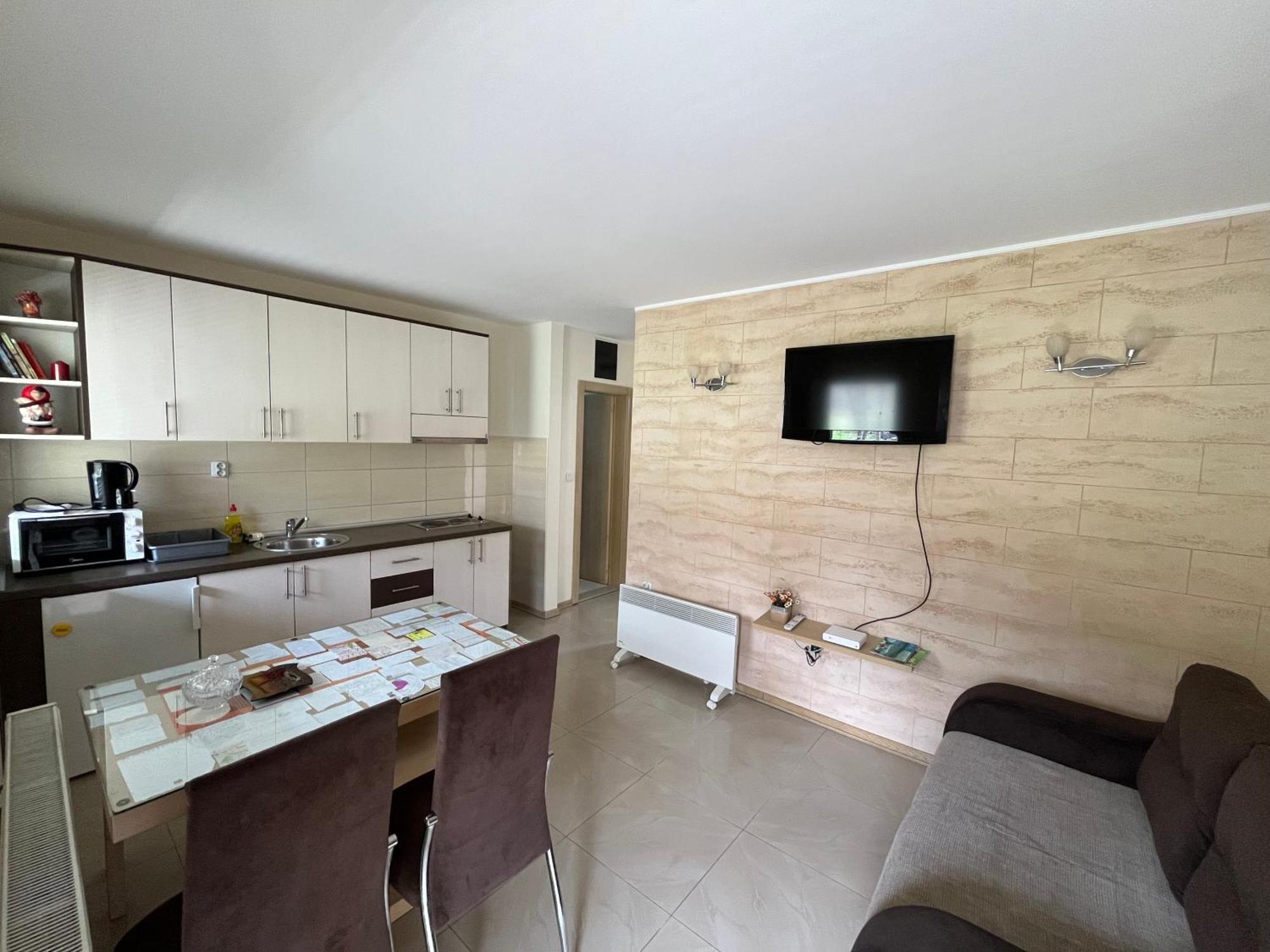 Apartmani Radoicic Josanicka Banja Екстериор снимка